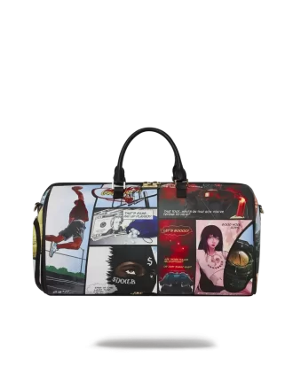 BOLSA DE VIAJE «TODOS LOS DÍAS SON UNA PELÍCULA»