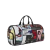 BOLSA DE VIAJE «TODOS LOS DÍAS SON UNA PELÍCULA» BOLSA DE VIAJE «TODOS LOS DÍAS SON UNA PELÍCULA»