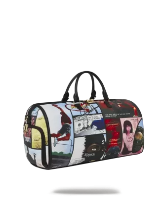 BOLSA DE VIAJE «TODOS LOS DÍAS SON UNA PELÍCULA»