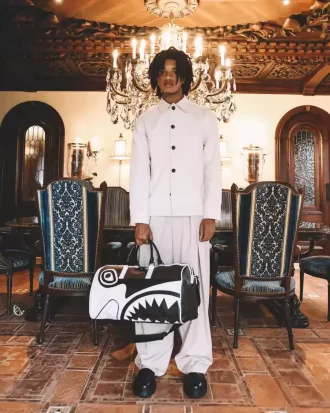 Bolsa de viaje VIP