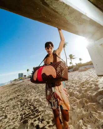 BOLSA DE VICTORIA GRANDE HENNY