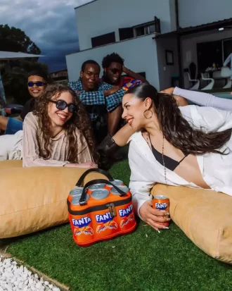BOLSA FANTA SIX-PACK-TASTIC