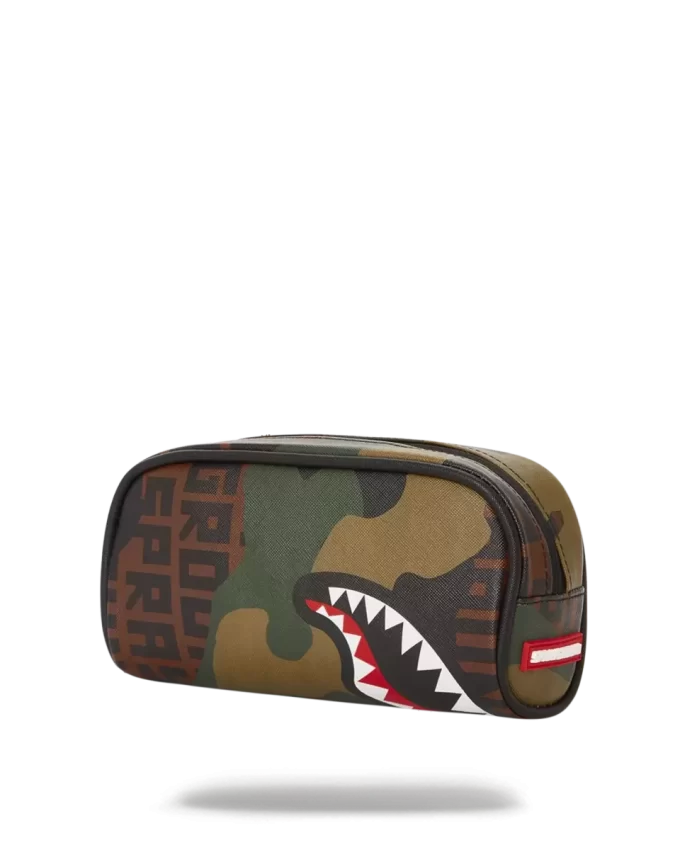 BOLSA INFINITI DE CAMUFLAJE