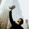 BOLSA NIMBUS CON EL LOGOTIPO DE SMASH