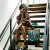 BOLSA OFICIAL DE BASQUIAT MITCHELL CREW 1983 BOLSA OFICIAL DE BASQUIAT MITCHELL CREW 1983