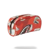 BOLSA PARA DINERO CAMUFLAJE (ROJA)