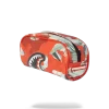 BOLSA PARA DINERO CAMUFLAJE (ROJA)