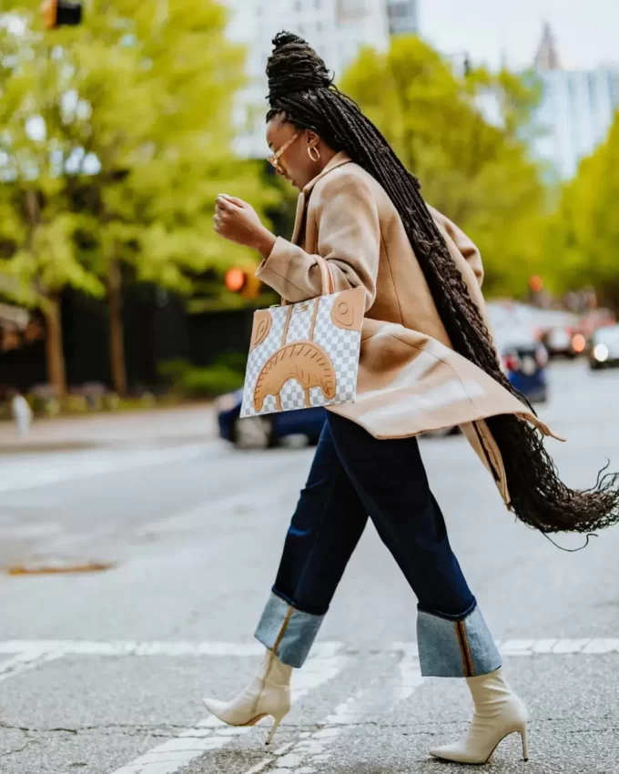 BOLSA PARA PORTÁTIL HENNY LATTE BOLSA PARA PORTÁTIL HENNY LATTE