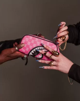 BOLSA PARAÍSO ROSA