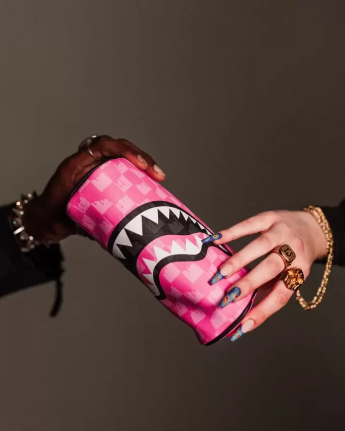 BOLSA PARAÍSO ROSA