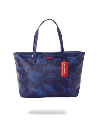 BOLSA SHARK CHECK (AZUL)