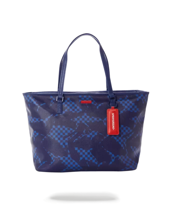 BOLSA SHARK CHECK (AZUL) BOLSA SHARK CHECK (AZUL)