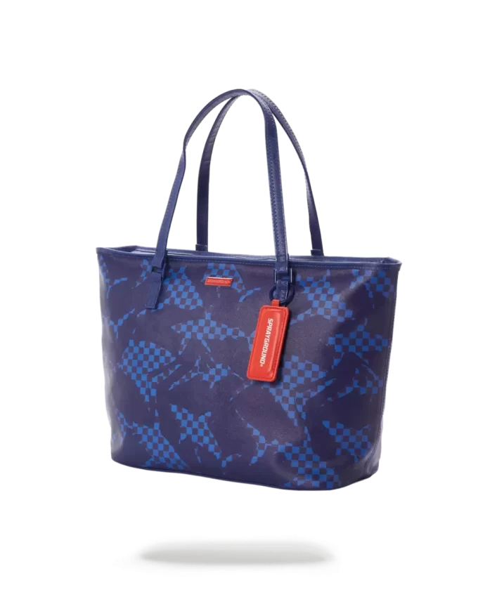 BOLSA SHARK CHECK (AZUL) BOLSA SHARK CHECK (AZUL)