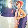BOLSA SHARK CHECK (AZUL) BOLSA SHARK CHECK (AZUL)