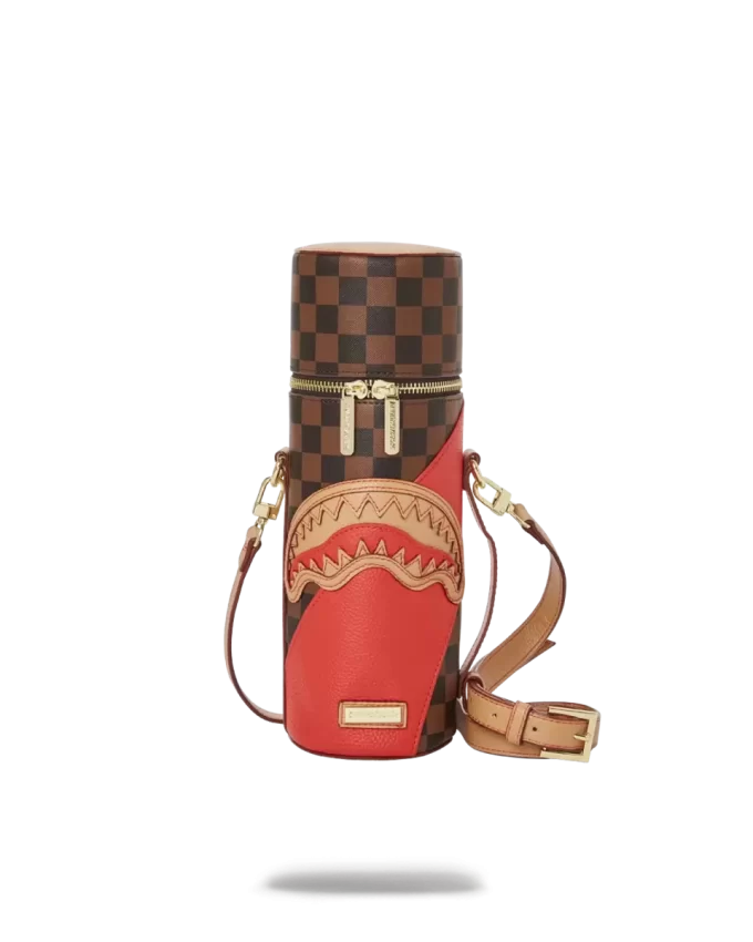 BOLSA TUBULAR PARA BOTELLAS DE AGUA RACEWAY