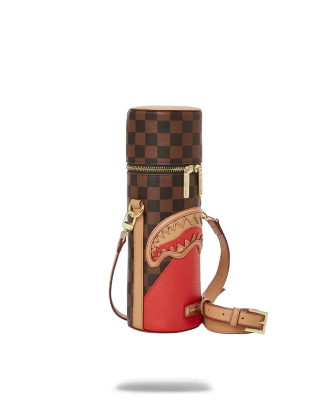 BOLSA TUBULAR PARA BOTELLAS DE AGUA RACEWAY