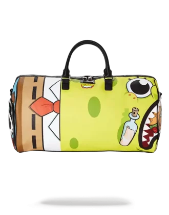 BOLSILLO DE BOB ESPONJA Y EL ESCUADRÓN TIBURÓN