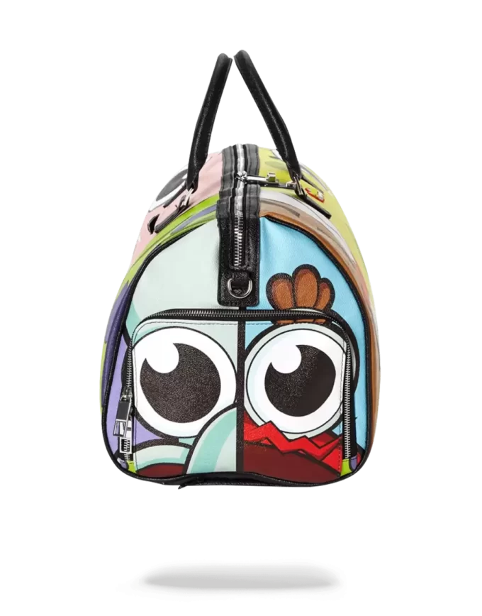 BOLSILLO DE BOB ESPONJA Y EL ESCUADRÓN TIBURÓN