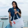 Bolso 3AM LE BLANC Bolso 3AM LE BLANC