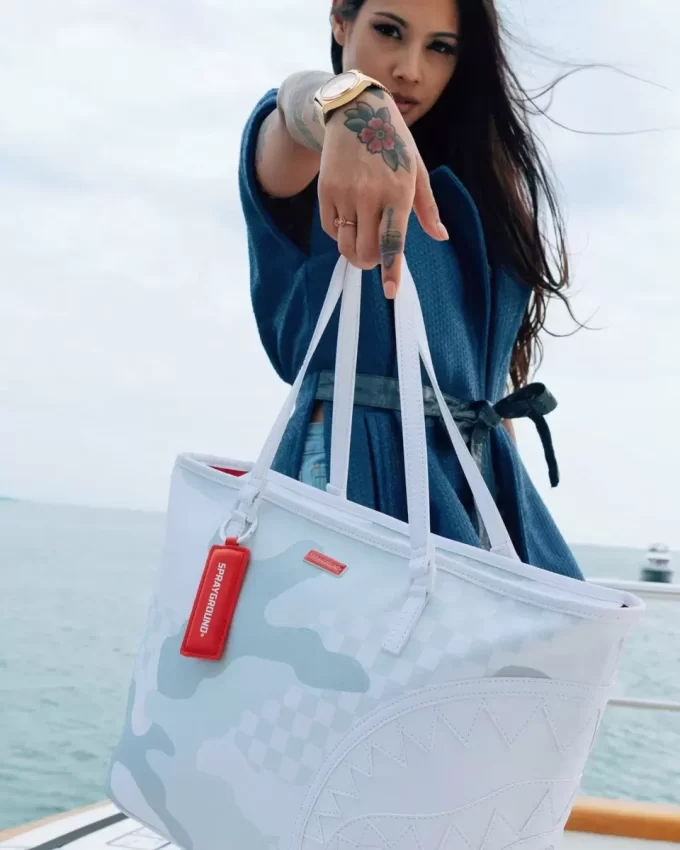 Bolso 3AM LE BLANC Bolso 3AM LE BLANC