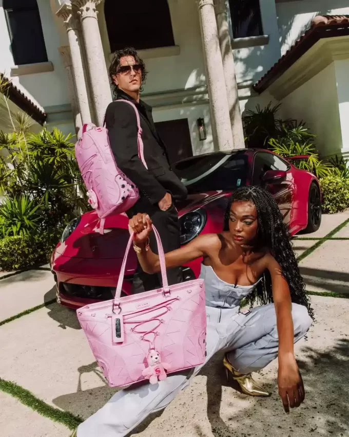 Bolso Baby Bear Baddie Boss Bolso Baby Bear Baddie Boss
