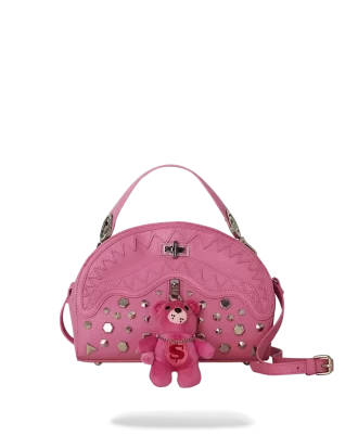 BOLSO BABY BEAR BADDIE SHARK