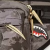 BOLSO BANDOLERA CAMUFLAJE DE PANTERA NEGRA BOLSO BANDOLERA CAMUFLAJE DE PANTERA NEGRA