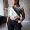 BOLSO BANDOLERA CON ESTILO JETSET BOLSO BANDOLERA CON ESTILO JETSET