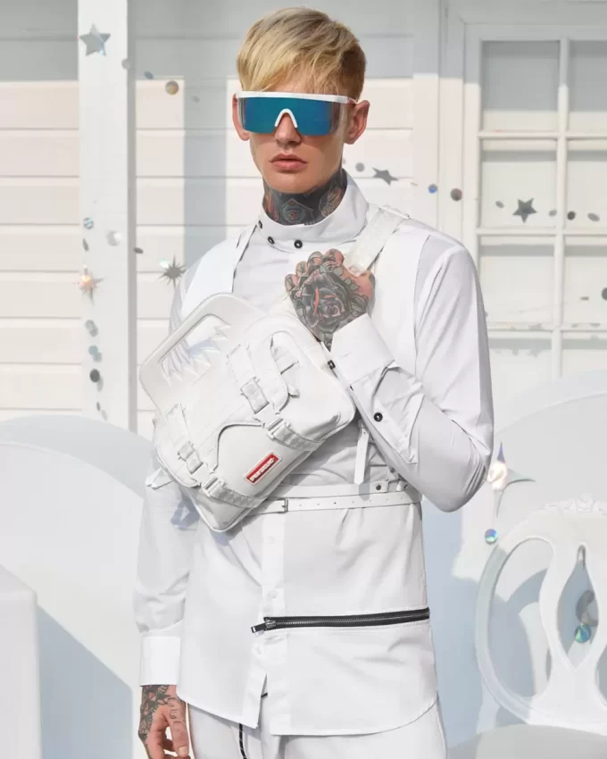 BOLSO BANDOLERA DE CARGA PARA VIAJEROS DEL FUTURO BOLSO BANDOLERA DE CARGA PARA VIAJEROS DEL FUTURO