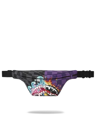 BOLSO BANDOLERA DE CIENTÍFICO LOCO