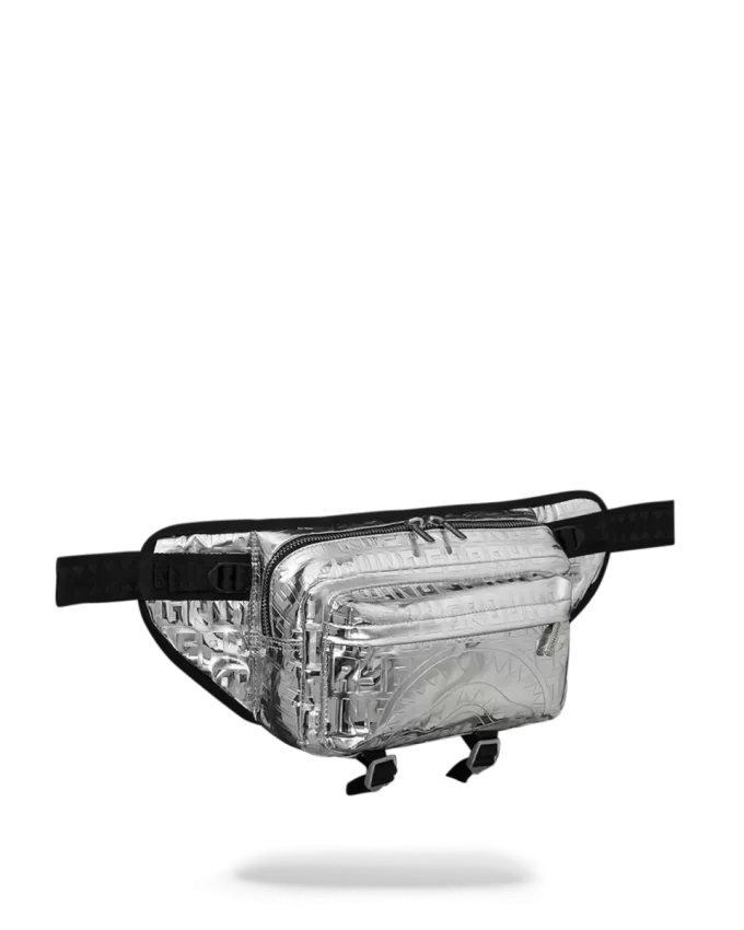 BOLSO BANDOLERA FUTURE TITAN (METÁLICO) BOLSO BANDOLERA FUTURE TITAN (METÁLICO)