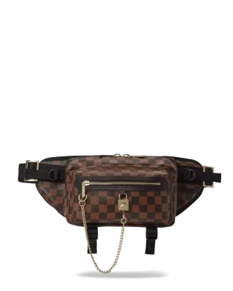 BOLSO BANDOLERA HENNY LOCK SHARKS IN PARIS CARGO