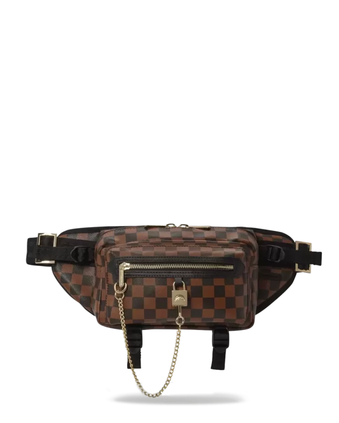 BOLSO BANDOLERA HENNY LOCK SHARKS IN PARIS CARGO BOLSO BANDOLERA HENNY LOCK SHARKS IN PARIS CARGO