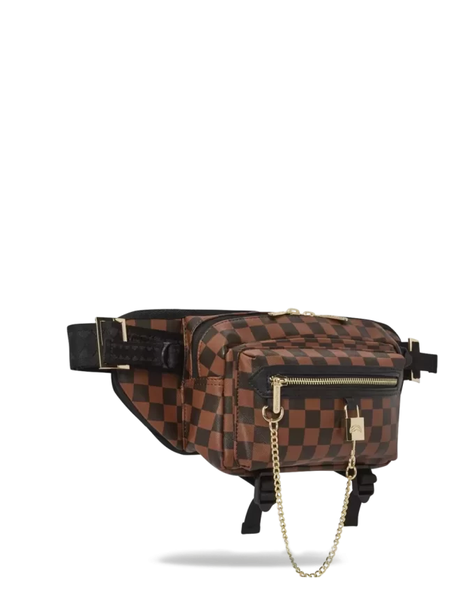BOLSO BANDOLERA HENNY LOCK SHARKS IN PARIS CARGO BOLSO BANDOLERA HENNY LOCK SHARKS IN PARIS CARGO
