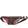 BOLSO BANDOLERA JARDÍN DE TIBURONES BOLSO BANDOLERA JARDÍN DE TIBURONES