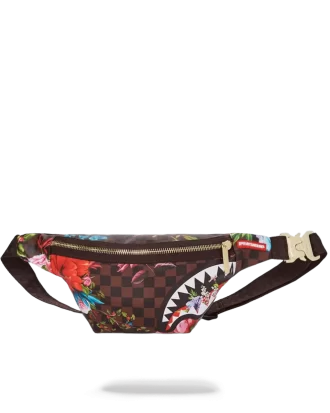 BOLSO BANDOLERA JARDÍN DE TIBURONES