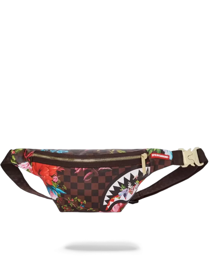 BOLSO BANDOLERA JARDÍN DE TIBURONES BOLSO BANDOLERA JARDÍN DE TIBURONES