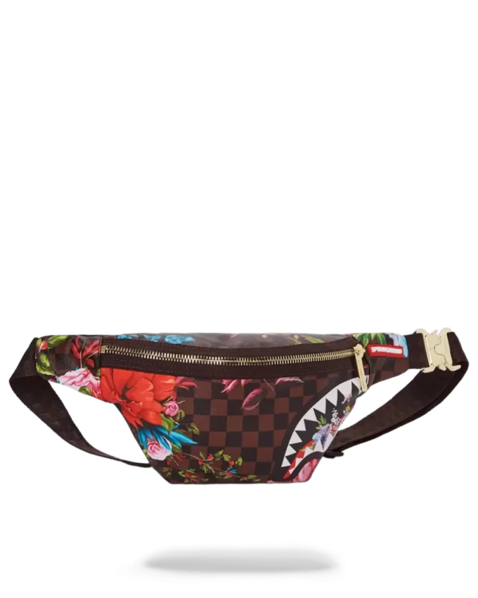 BOLSO BANDOLERA JARDÍN DE TIBURONES BOLSO BANDOLERA JARDÍN DE TIBURONES