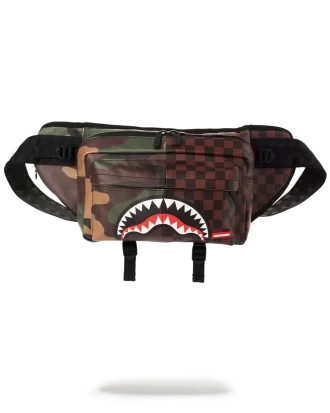 Bolso bandolera Jungle Paris Cargo