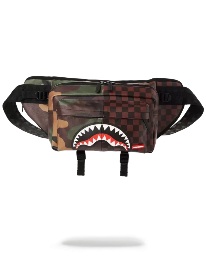 Bolso bandolera Jungle Paris Cargo Bolso bandolera Jungle Paris Cargo