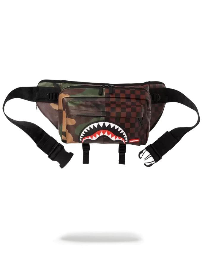 Bolso bandolera Jungle Paris Cargo Bolso bandolera Jungle Paris Cargo