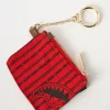 BOLSO BANDOLERA REVERSE SHARKS IN PARIS (ROJO) BOLSO BANDOLERA REVERSE SHARKS IN PARIS (ROJO)