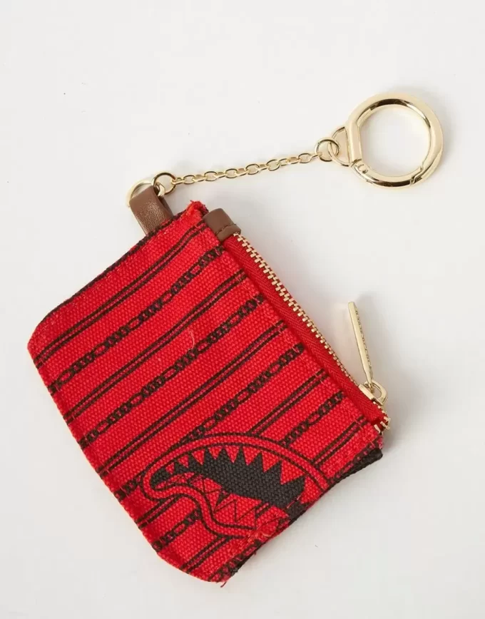 BOLSO BANDOLERA REVERSE SHARKS IN PARIS (ROJO) BOLSO BANDOLERA REVERSE SHARKS IN PARIS (ROJO)