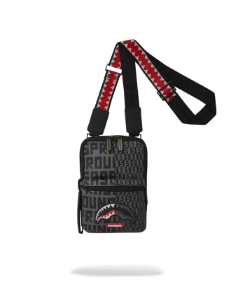 BOLSO BANDOLERA SHARKFINITY STEALTH PILOT