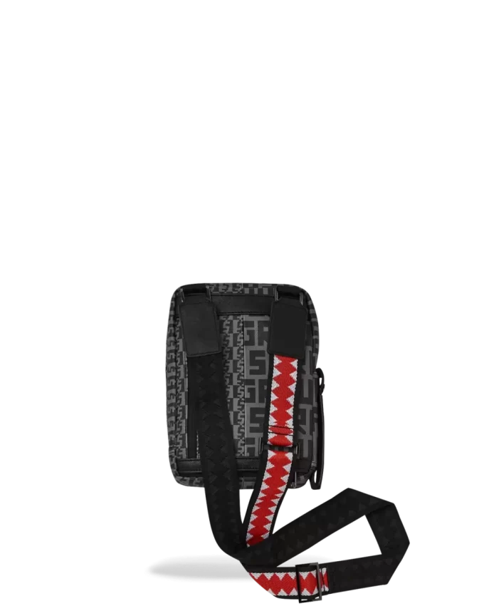 BOLSO BANDOLERA SHARKFINITY STEALTH PILOT BOLSO BANDOLERA SHARKFINITY STEALTH PILOT