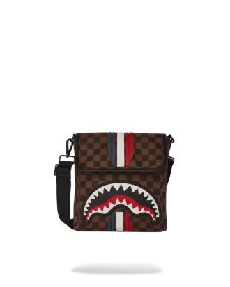 BOLSO BANDOLERA SHARKS IN PARIS GT