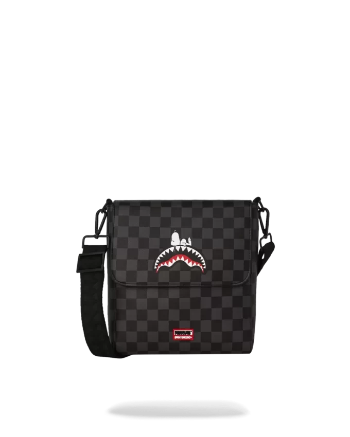 BOLSO BANDOLERA SNOOPY DÍA LIBRE BOLSO BANDOLERA SNOOPY DÍA LIBRE