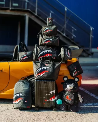 BOLSO BANDOLERA SPEED SHARK SIDE SWIPE