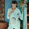 BOLSO BANDOLERA SPLIT THE CHECK (PERLA) BOLSO BANDOLERA SPLIT THE CHECK (PERLA)