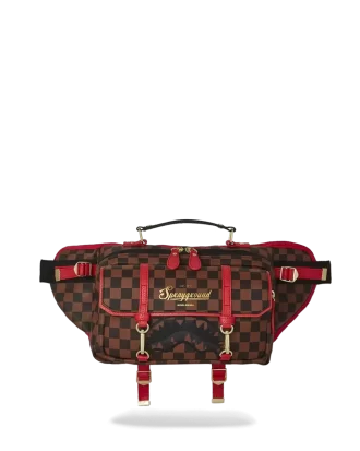 BOLSO BANDOLERA TAKEOVER THE THRONE CARGO